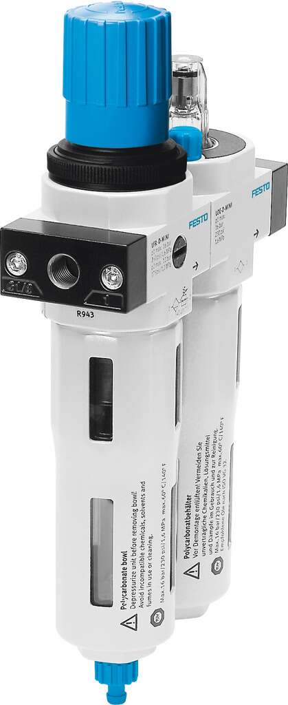 186506 Festo - FRC-1/2-D-O-MAXI