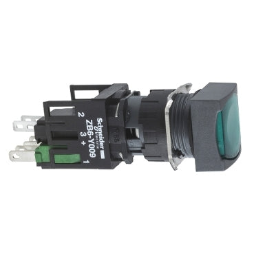 XB6CW3B1B Schneider Electric
