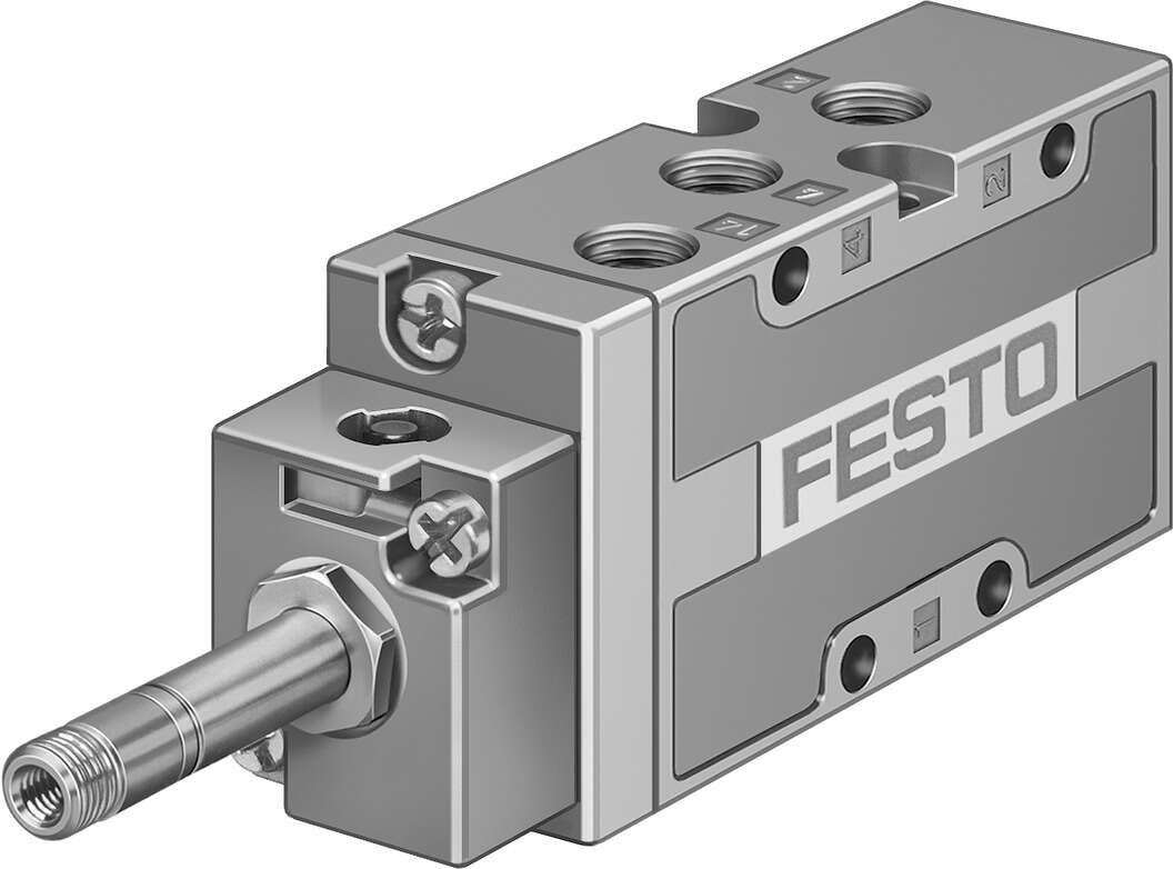 19758 Festo - MFH-5-1/8-B