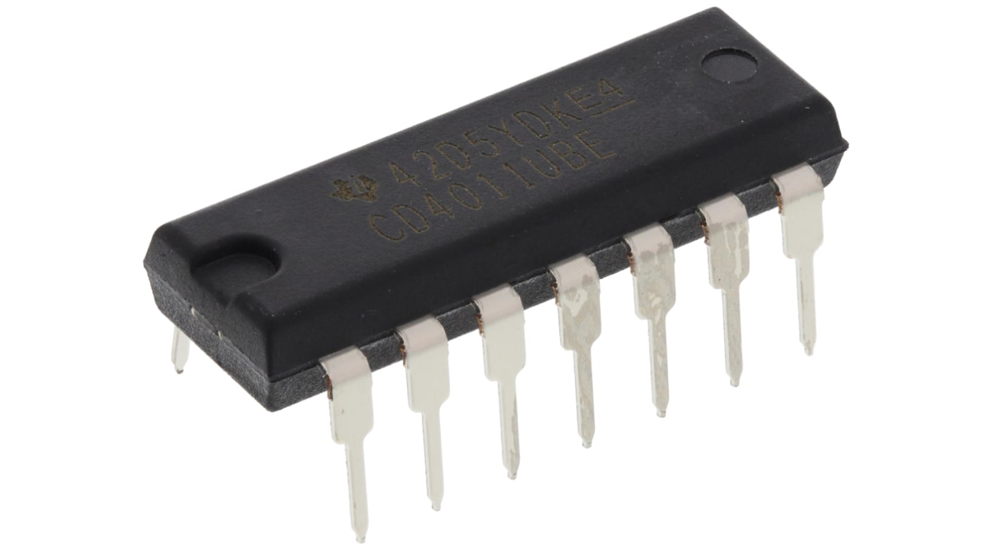 CD4011UBE Texas Instruments