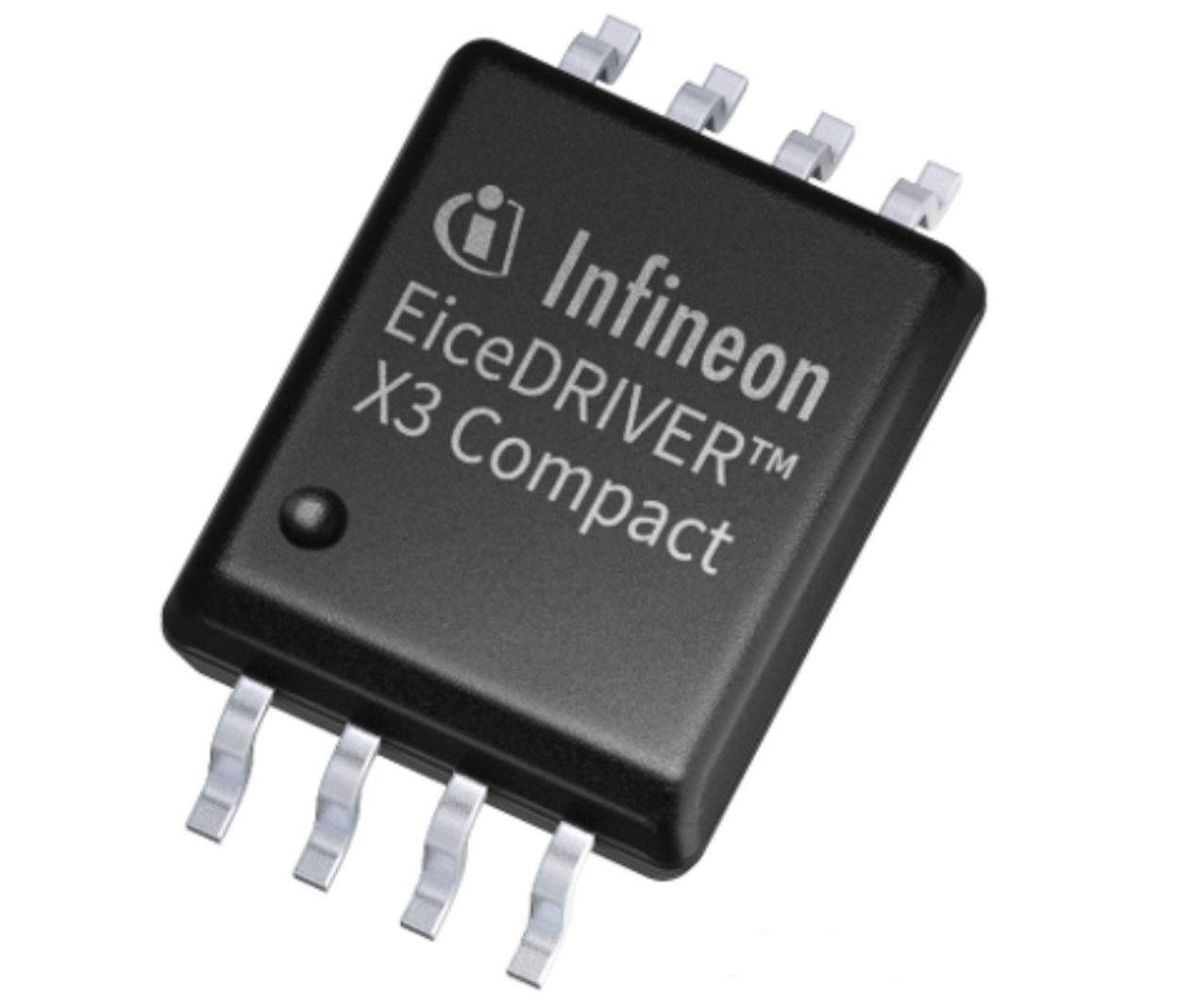 1ED3121MC12HXUMA1 Infineon