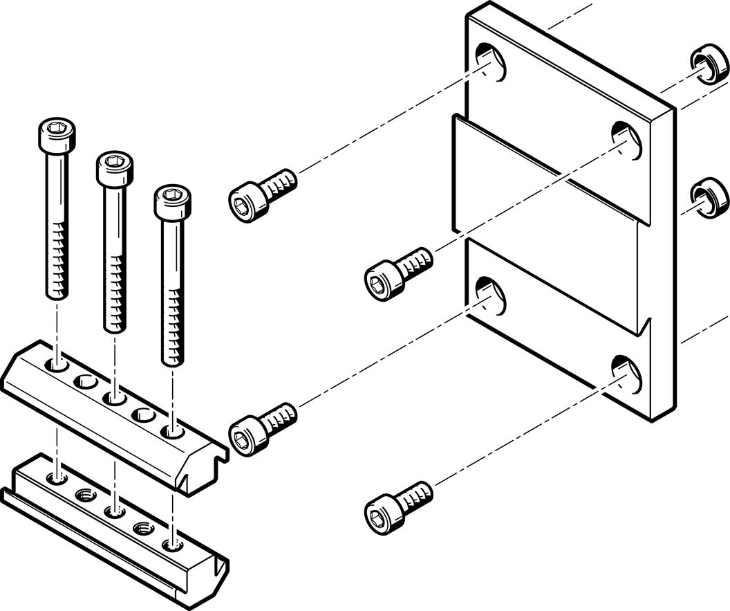 562151 Festo - DHAA-D-L-40-H2