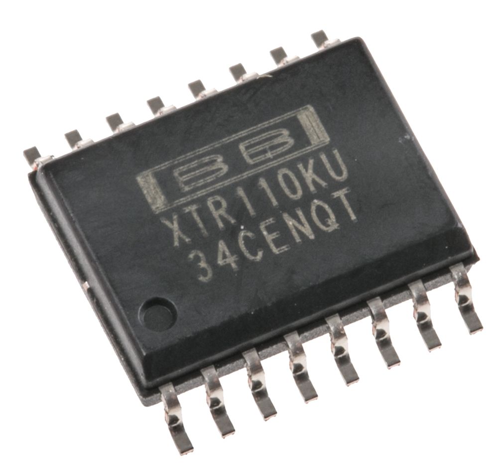 XTR110KU Texas Instruments