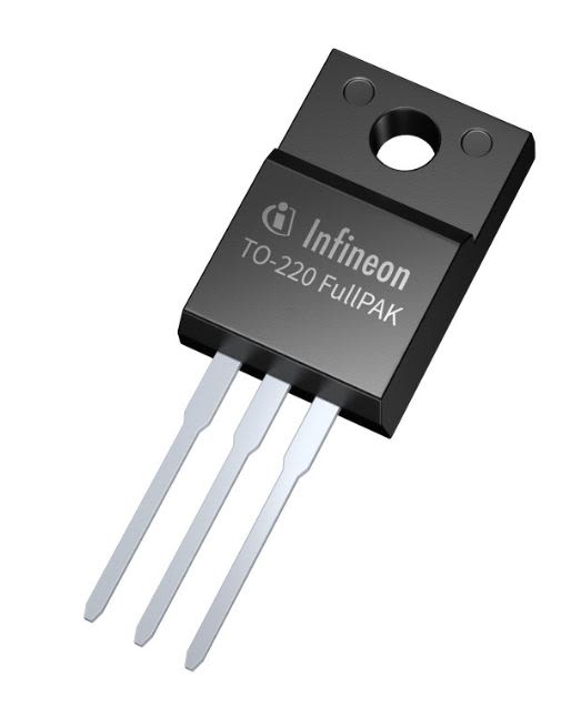 SPA20N60C3XKSA1 Infineon
