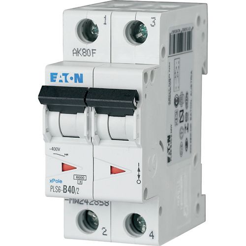 242858 Eaton - PLS6-B40/2-MW