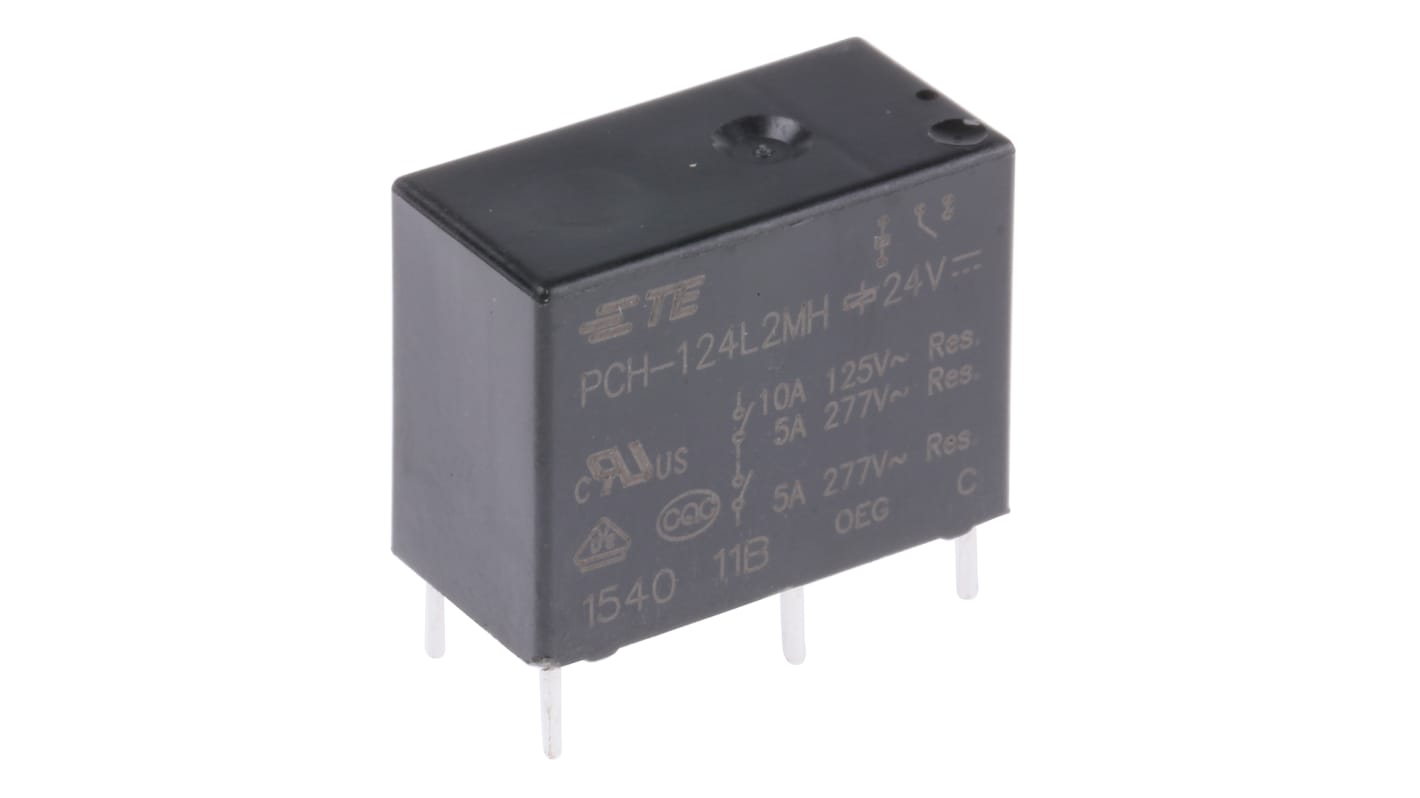 PCH-124L2MH,000 TE Connectivity