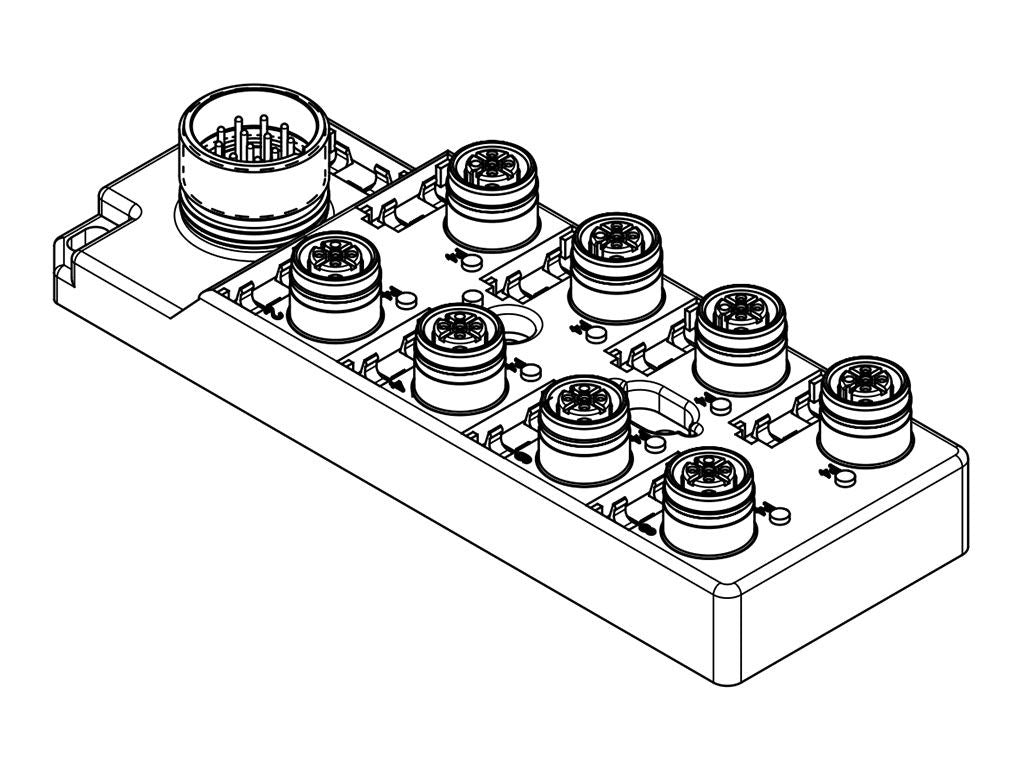 1202510055 Molex - BKB8010-FBC