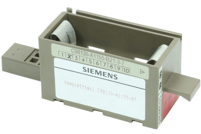 C98130-A1155-B21-3-7 Siemens