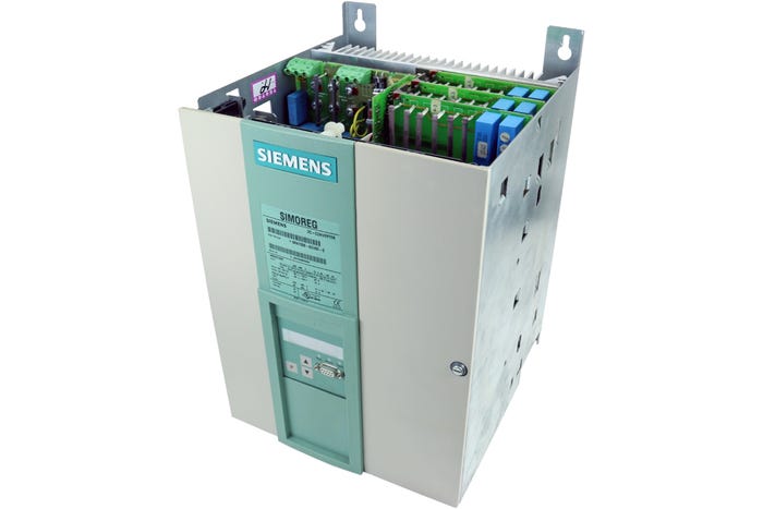 6RA7031-6DV62-0-Z Siemens