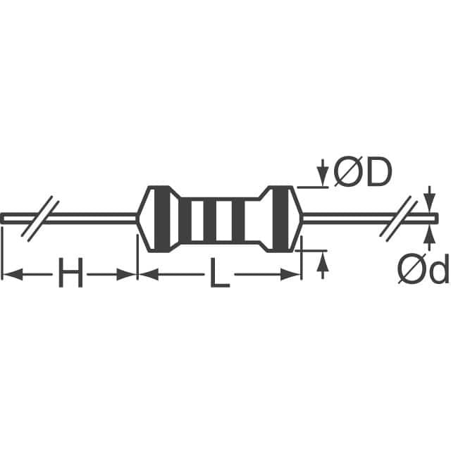 HHV-50FR-52-3M9 Yageo