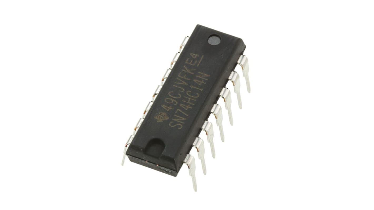 SN74HC14N Texas Instruments