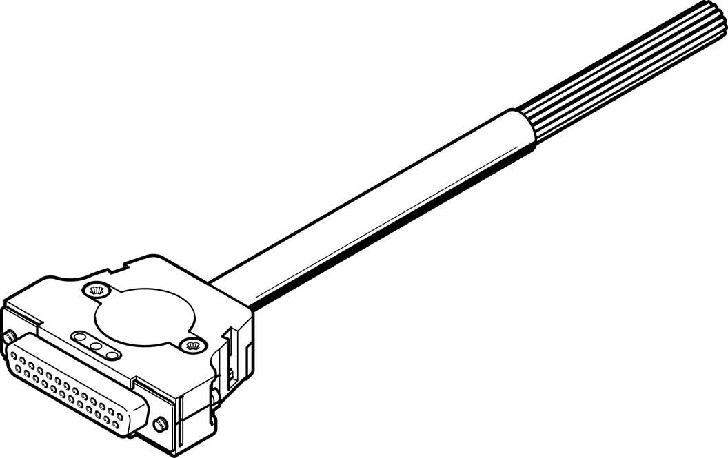 575417 Festo - NEBV-S1G25-K-2.5-N-LE25-S6