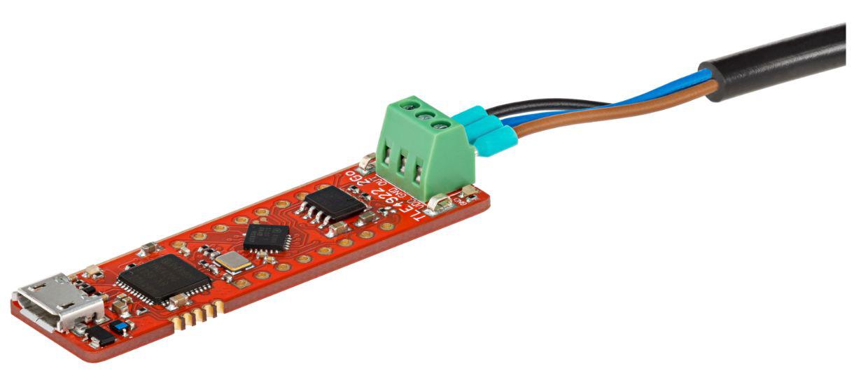 TLE4922MS2GOTOBO1 Infineon