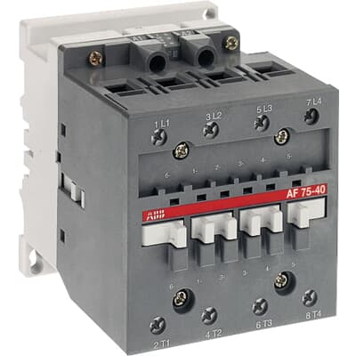 1SBL357201R7000 ABB - AF50-40-00 100-250V 50Hz / 100-250V 60Hz / 100-250V DC