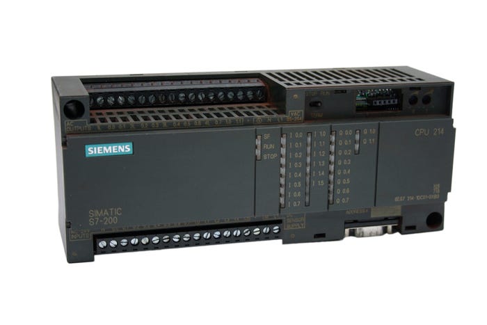 6ES7214-1DC01-0XB0 Siemens