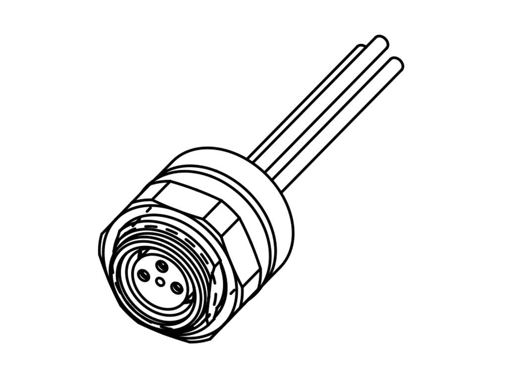 120090-8037 Molex - 4R4L40E02C200