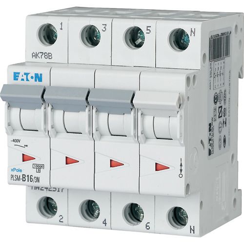 242543 Eaton - PLSM-C16/3N-MW