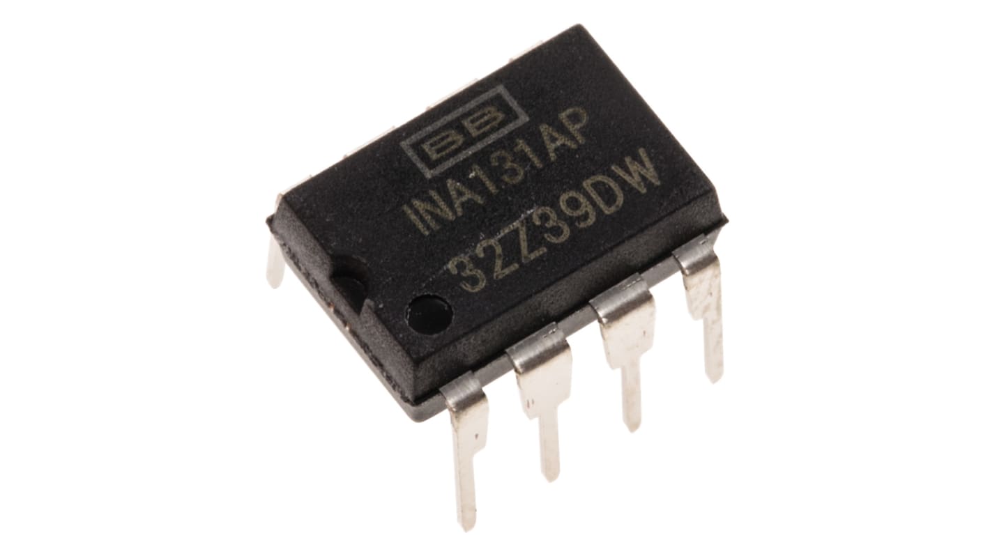 INA131AP Texas Instruments