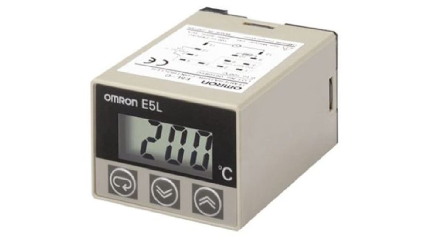 E5L-A 0-50 Omron