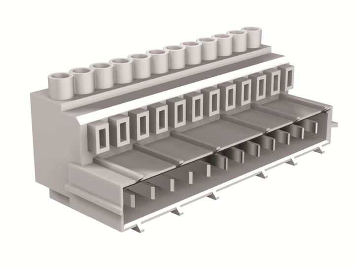 1SDA066414R1 ABB - CONNECT. PLUG-SOCK. FP 12PIN  XT2-XT4