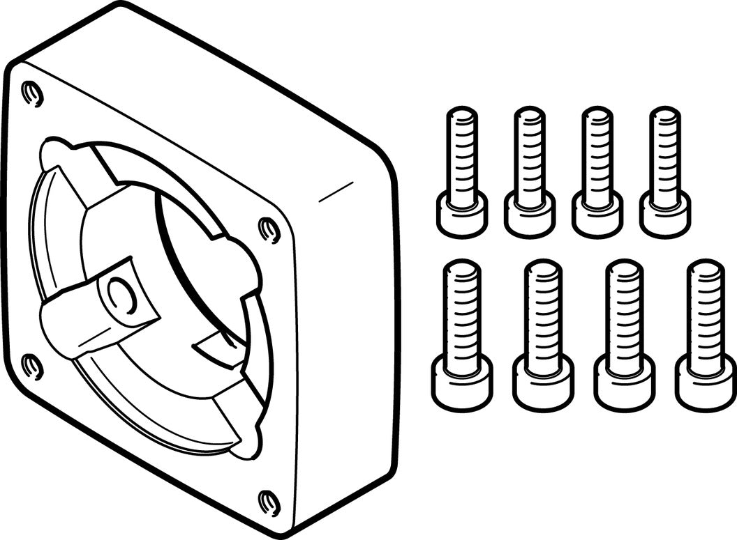 1987412 Festo - EAMF-A-38A-60P