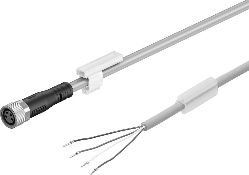 541342 Festo - NEBU-M8G4-K-2.5-LE4