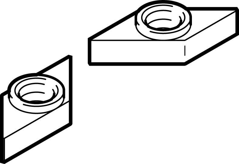 8028501 Festo - ABAN-8-1M4-5-P100