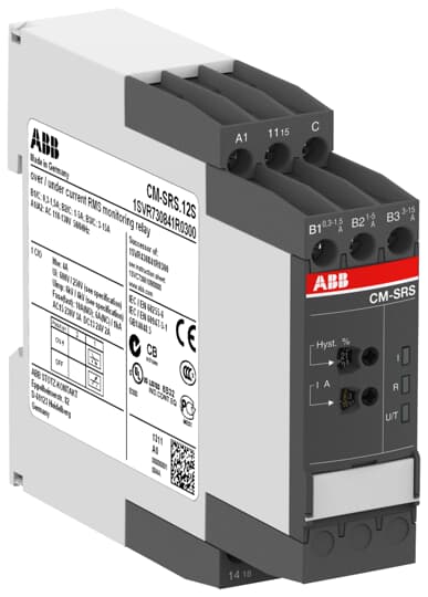 1SVR730841R1300 ABB - CM-SRS.12S