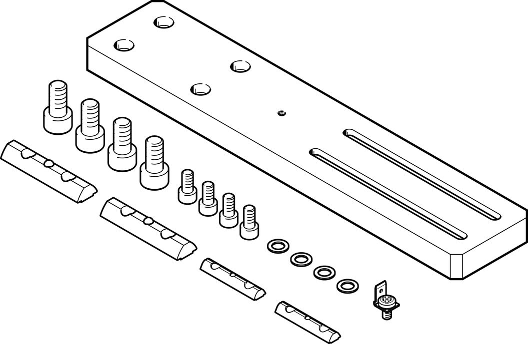 566893 Festo - HMIXB-RP/FP-2