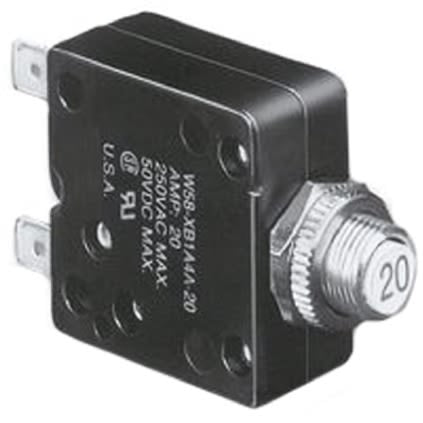 W58-XB1A4A-4 TE Connectivity