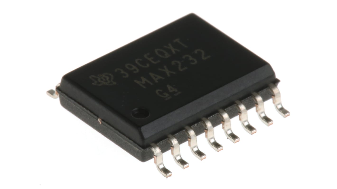 MAX232DW Texas Instruments