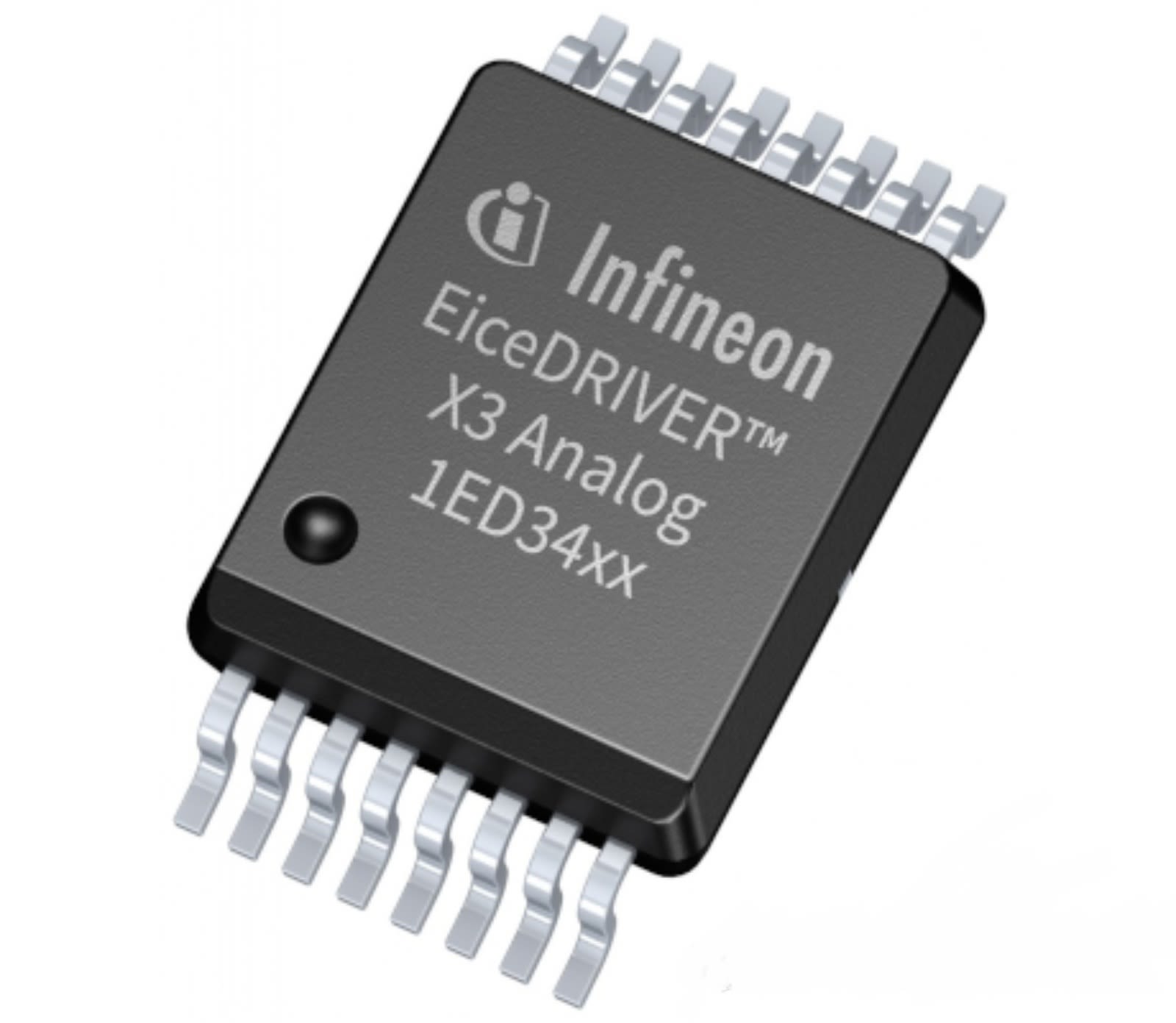 1ED3431MU12MXUMA1 Infineon