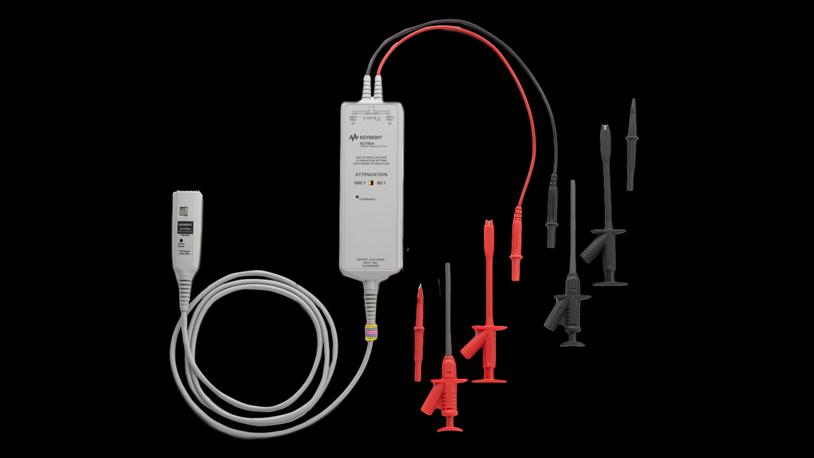 N2790A Keysight