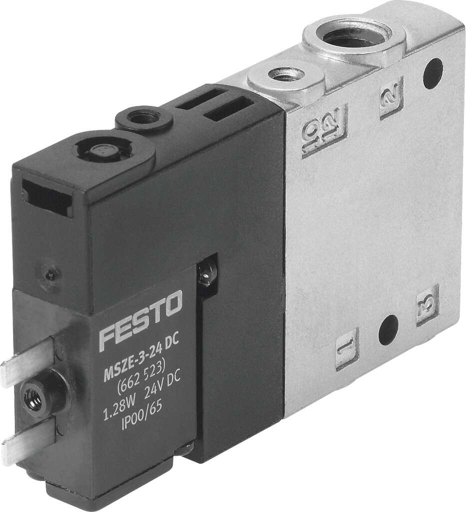 196916 Festo - CPE10-M1BH-3GLS-M7