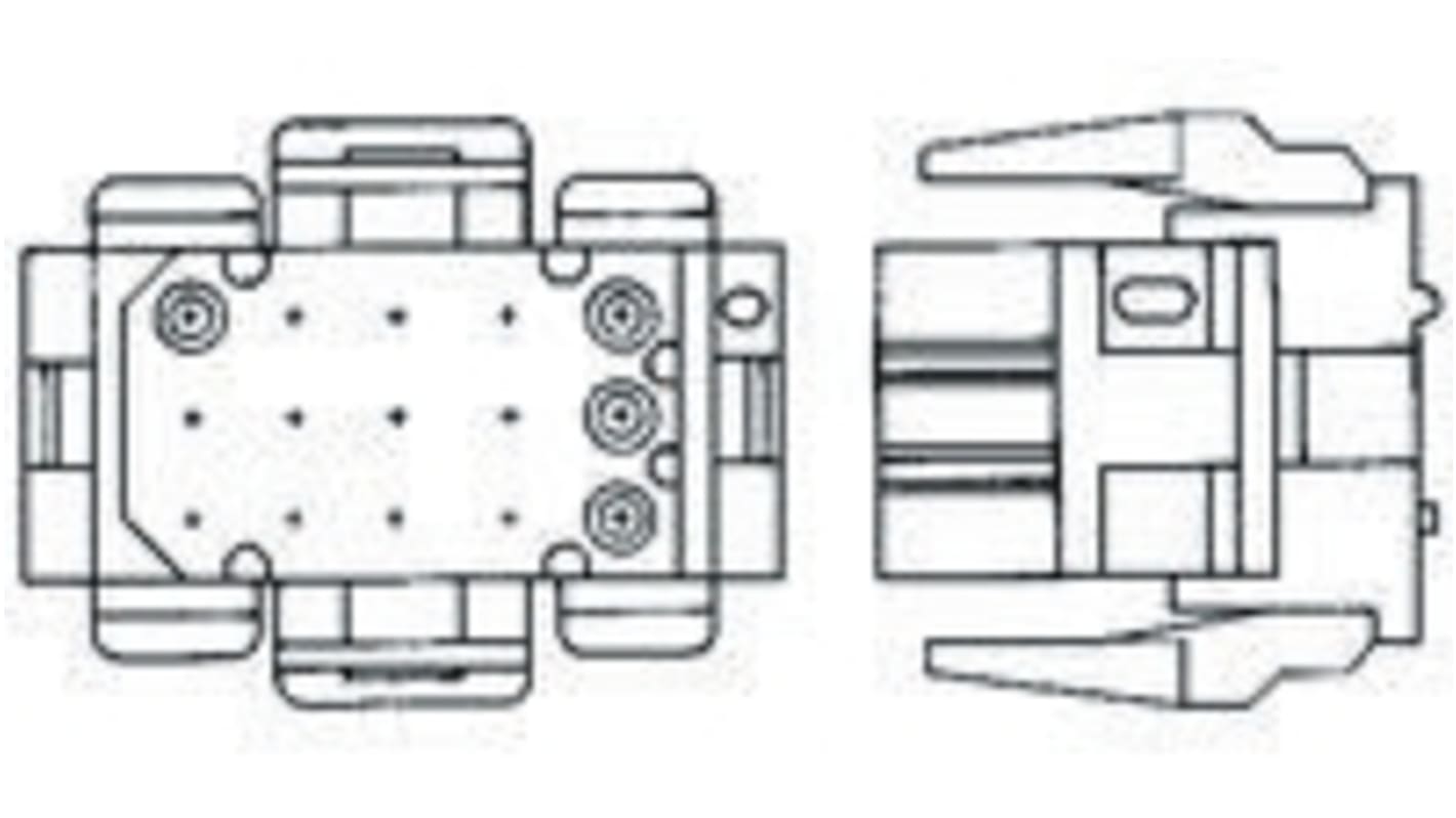 1-640519-0 TE Connectivity