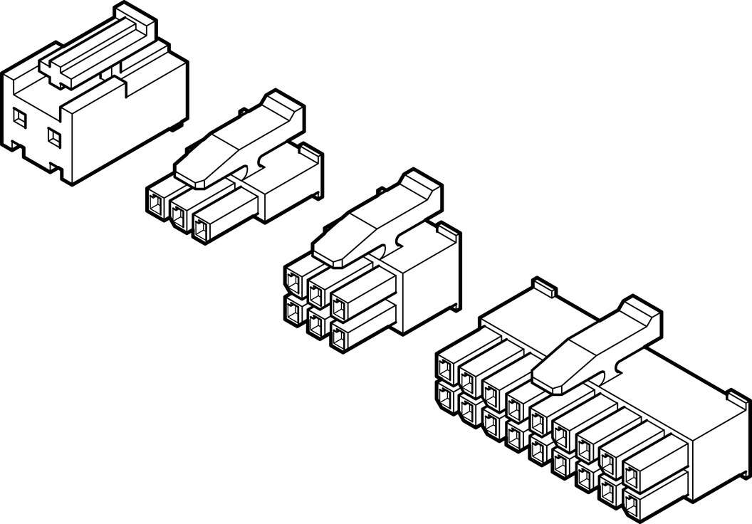 8034243 Festo - NEKM-C-21