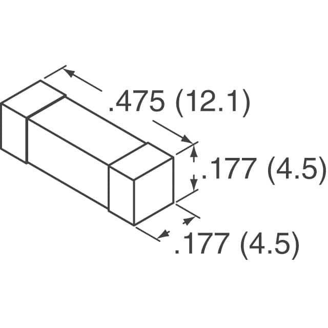 0464.500DR Littelfuse