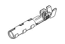 02081101 Molex - 1881-2C1A