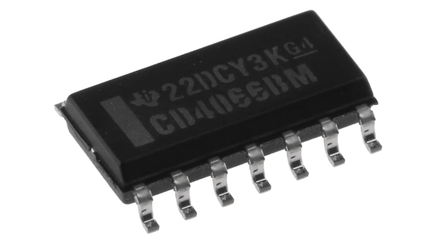 CD4066BM96 Texas Instruments