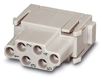 1663462 Phoenix Contact - HC-M-06-MOD-BU