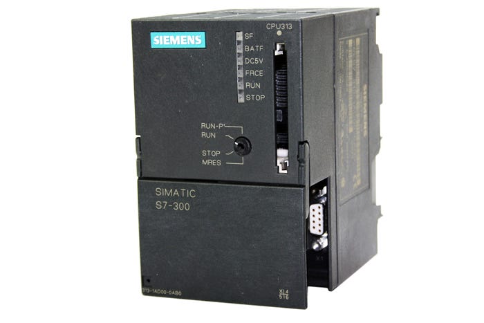 6ES7313-1AD00-0AB0 Siemens