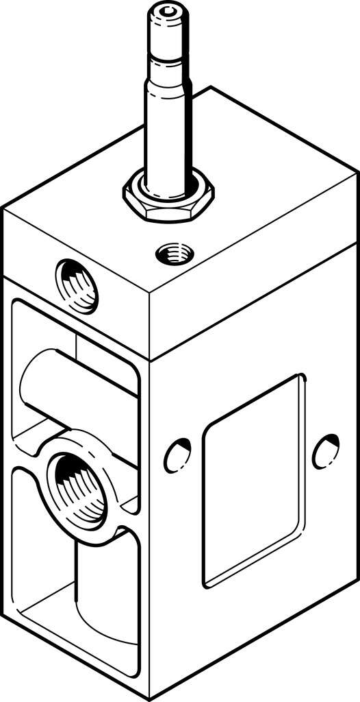 9981 Festo - MCH-3-1/2