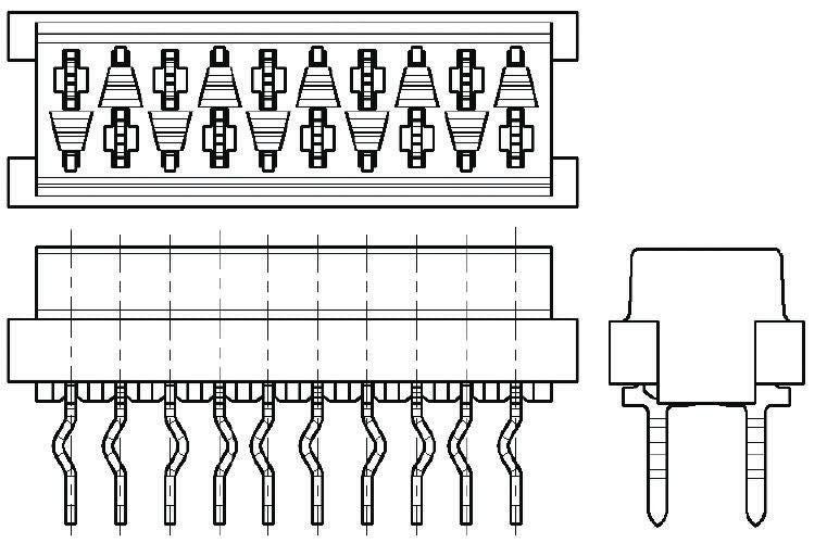 1-215079-6 TE Connectivity