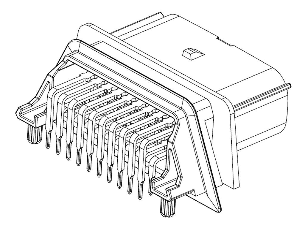 34830-2004 Molex