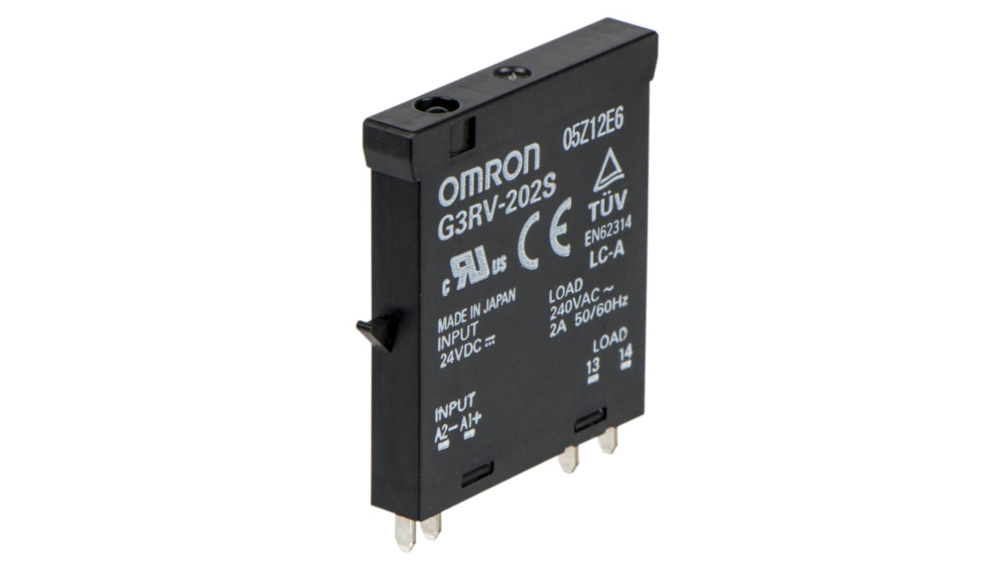 G3RV-202S DC24 Omron