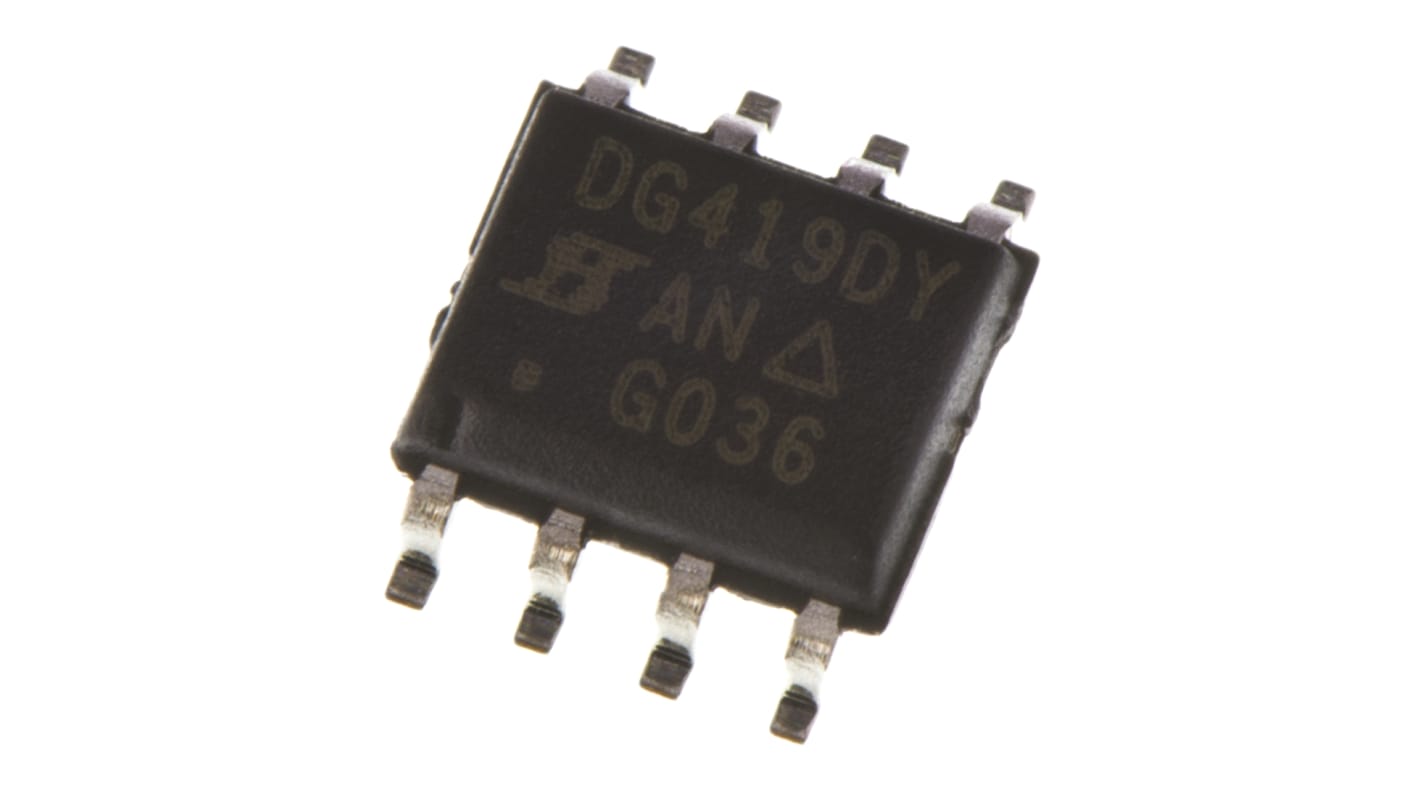 DG419DY-T1-E3 Vishay