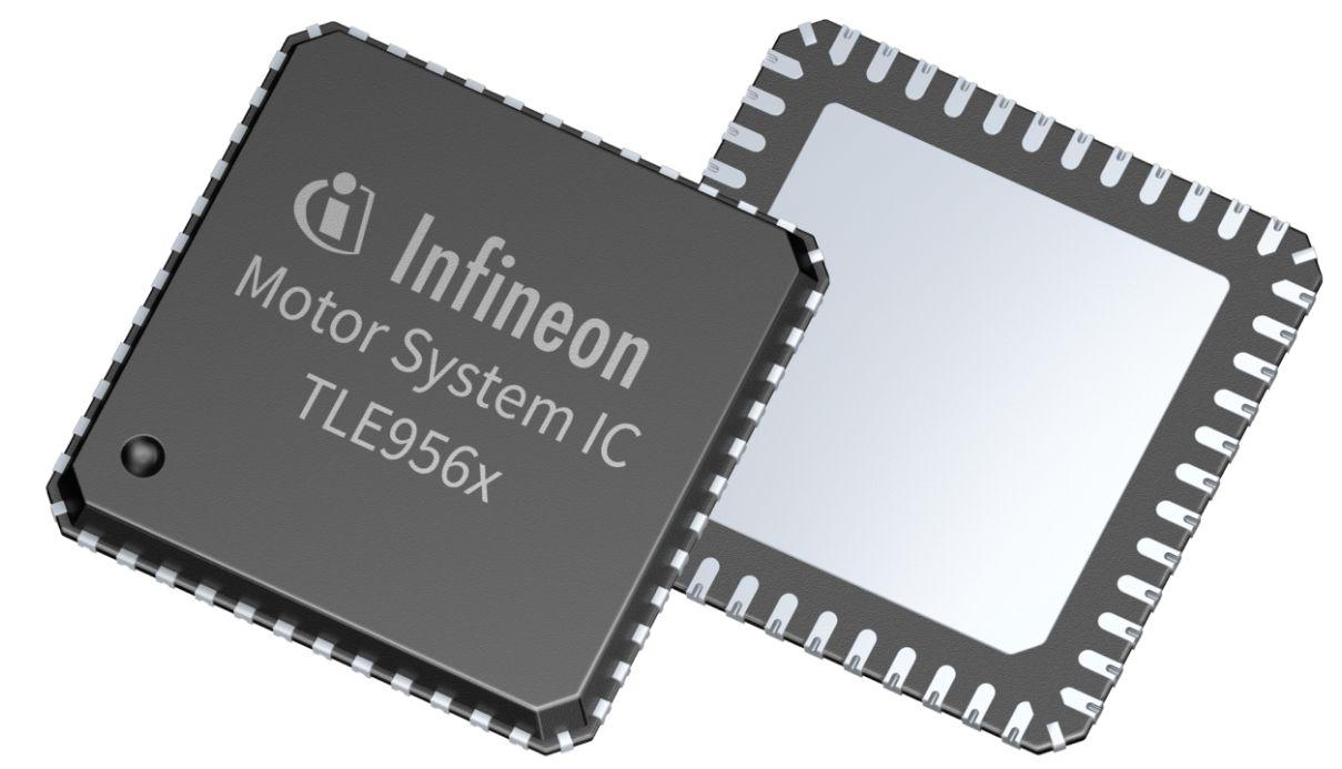TLE95603QXXUMA1 Infineon