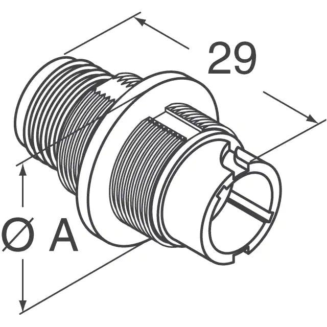 1445824-3 TE Connectivity