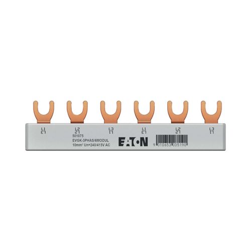 EP501075 Eaton - EVGK-3PHAS/6MODUL