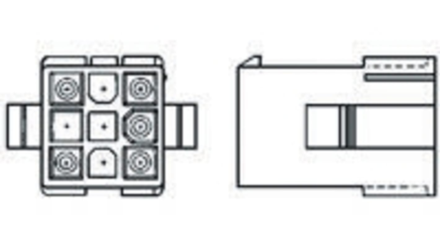 172332-1 TE Connectivity